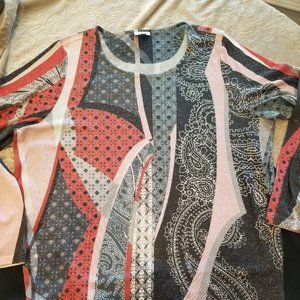 Avenue Multi Colored Swing Top